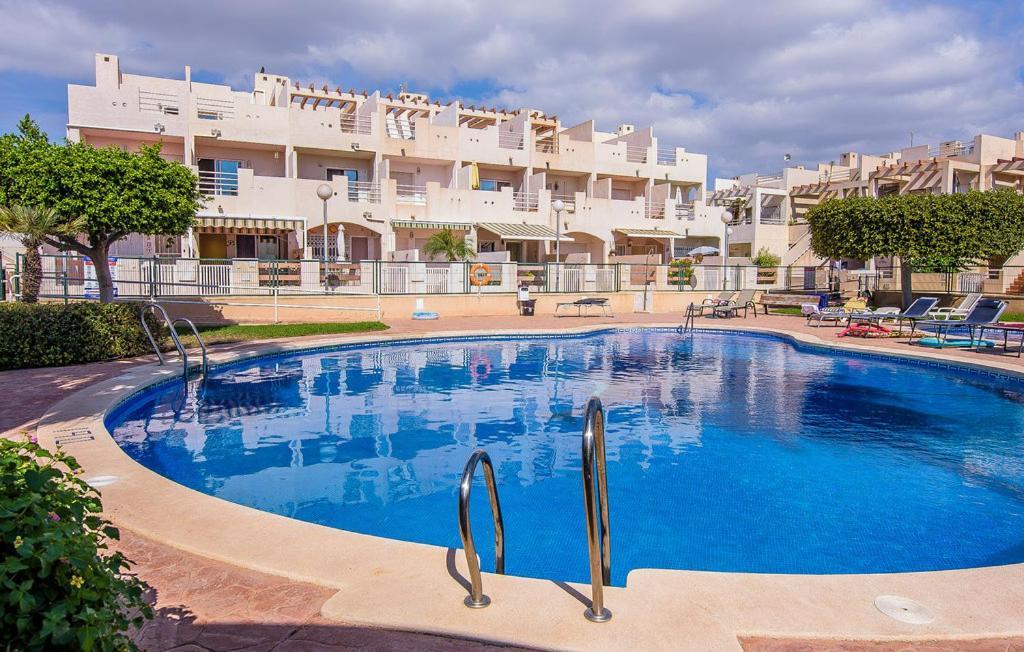 II Precioso Apartamento Con Piscina Y Garaje II Cuevas del Almanzora Exterior photo