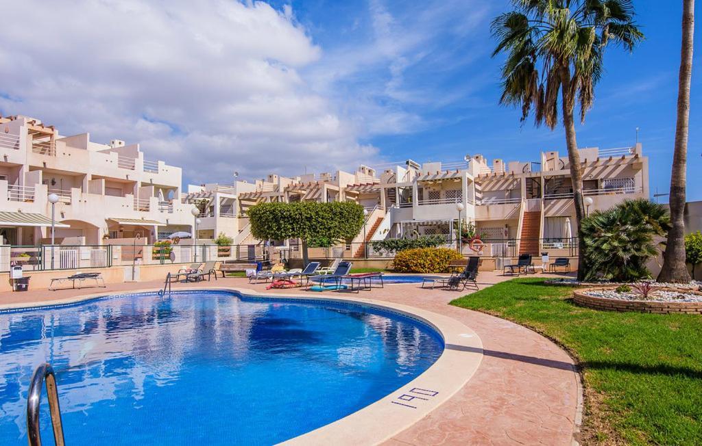II Precioso Apartamento Con Piscina Y Garaje II Cuevas del Almanzora Exterior photo