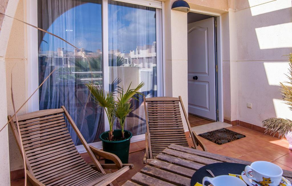 II Precioso Apartamento Con Piscina Y Garaje II Cuevas del Almanzora Exterior photo