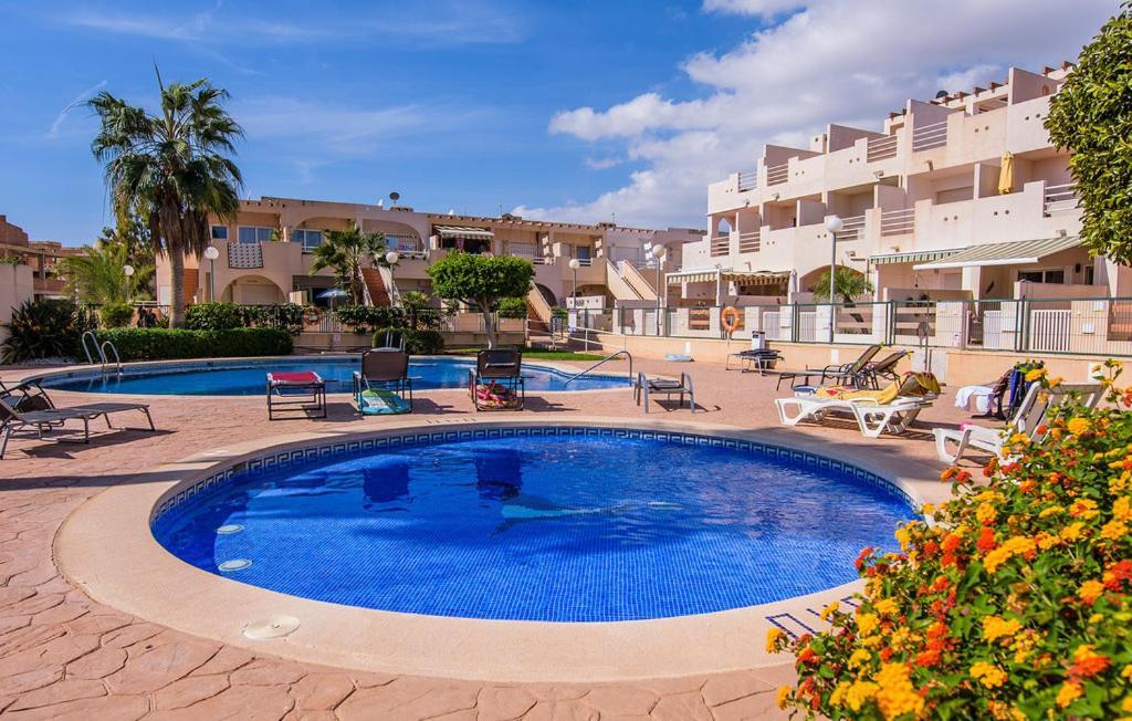 II Precioso Apartamento Con Piscina Y Garaje II Cuevas del Almanzora Exterior photo
