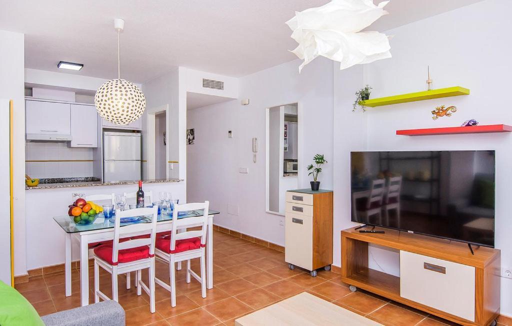 II Precioso Apartamento Con Piscina Y Garaje II Cuevas del Almanzora Exterior photo